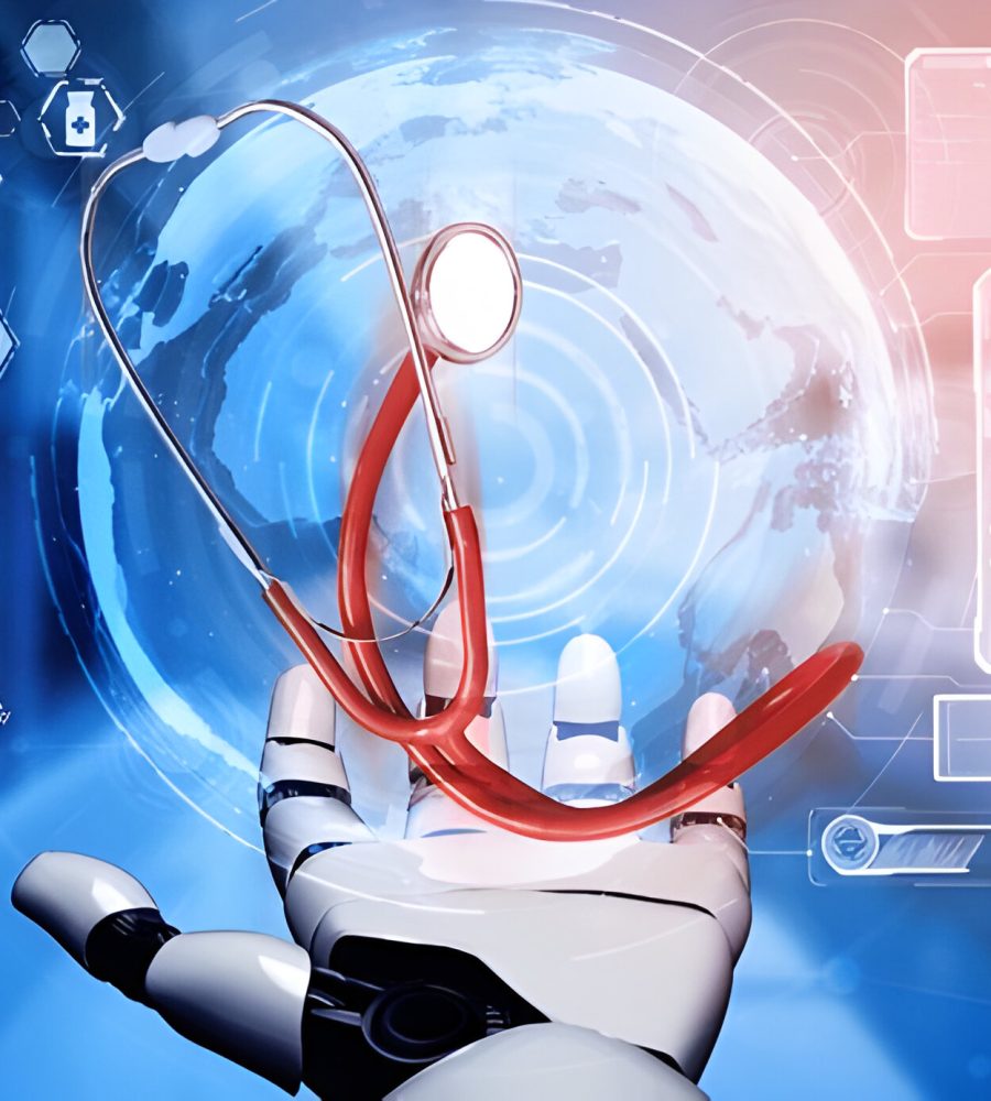 Machine Learning in Healthcare